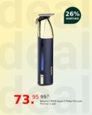 Babyliss T992E Super-X Metal Precision Trimmer 1 unit